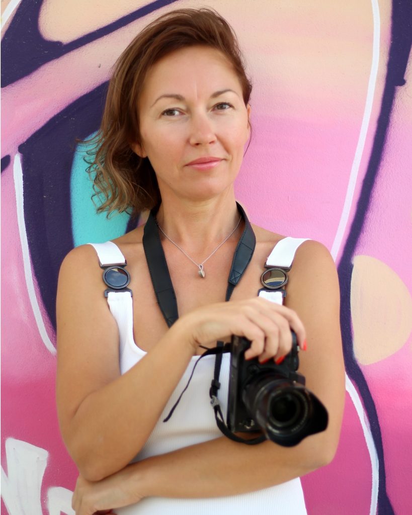 Professional photo shoot