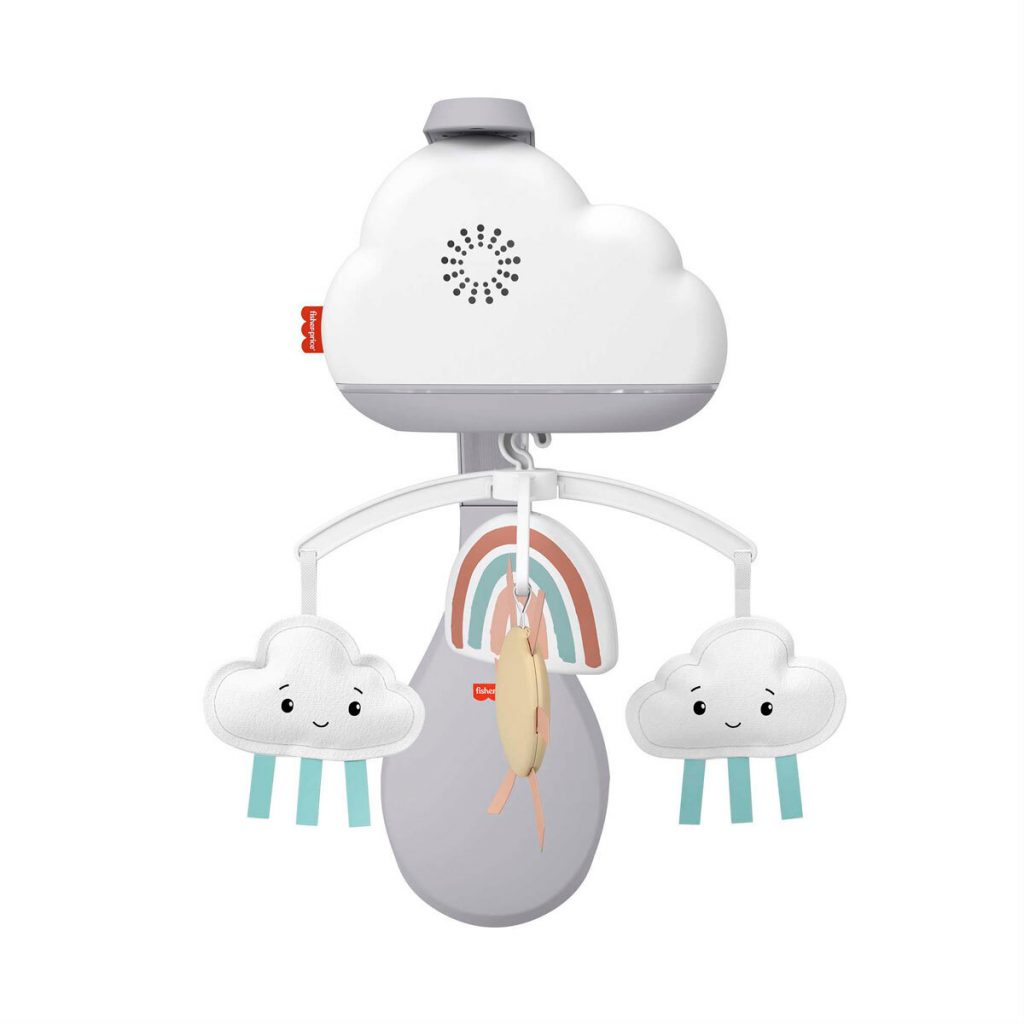 Bassinet to Bedside Mobile