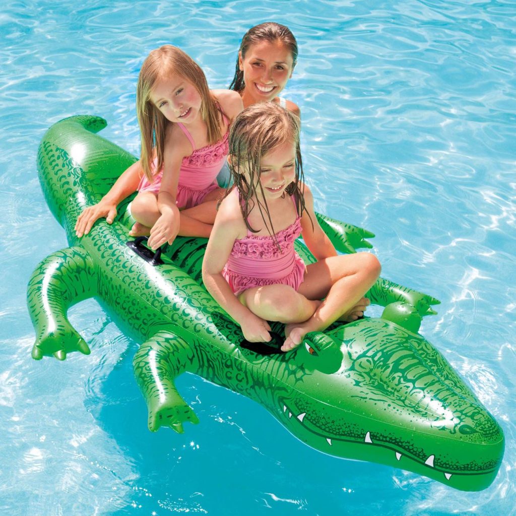 Big Floating toys