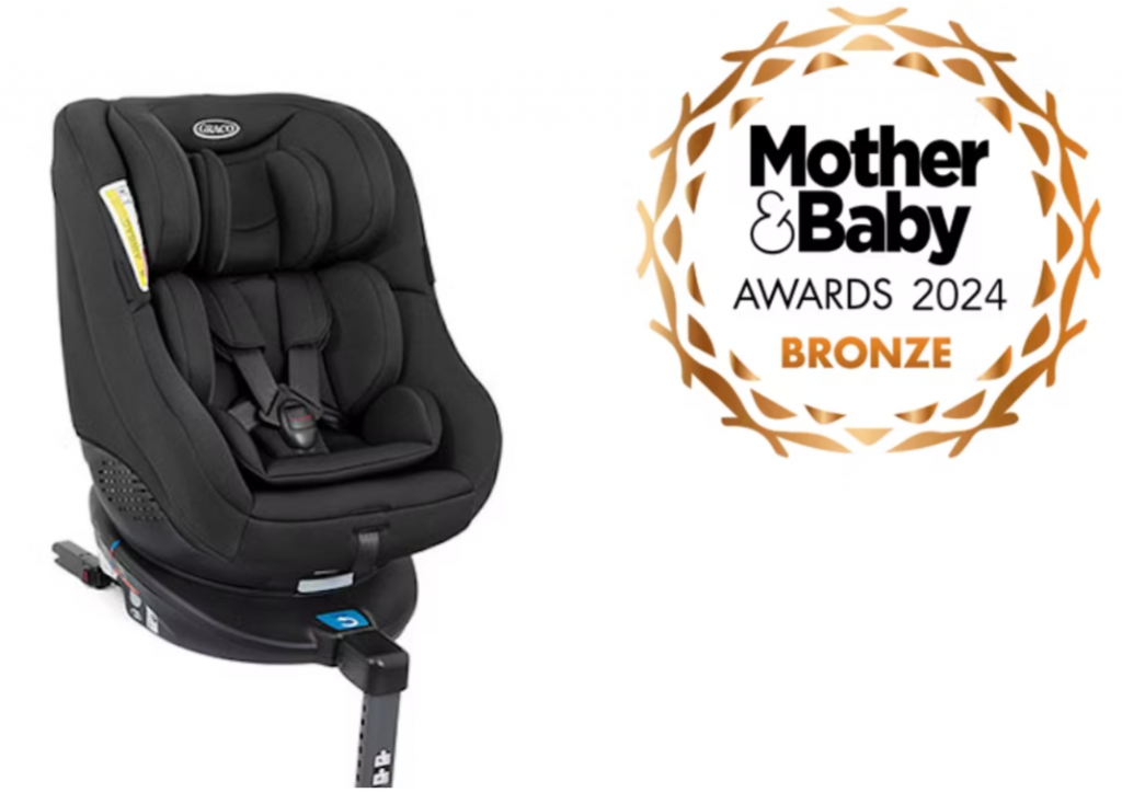 Graco Turn2Me i-Size car seat