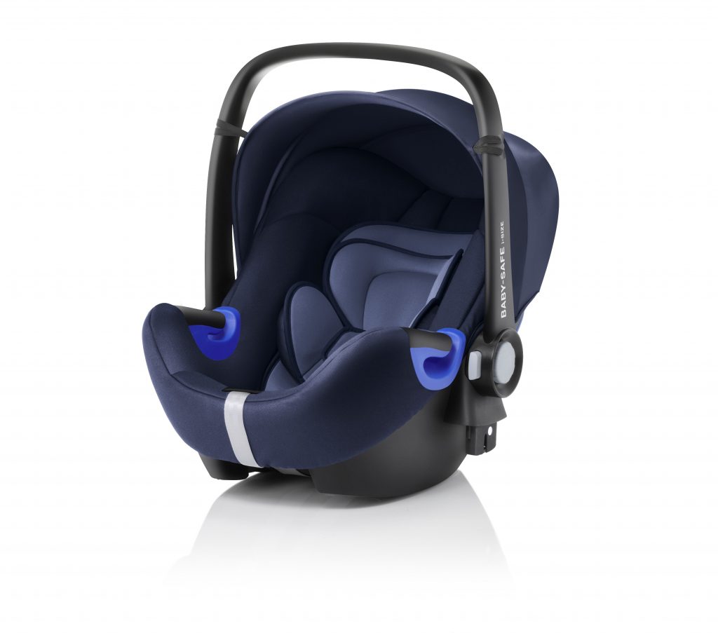 Britax Baby-Safe i-size
