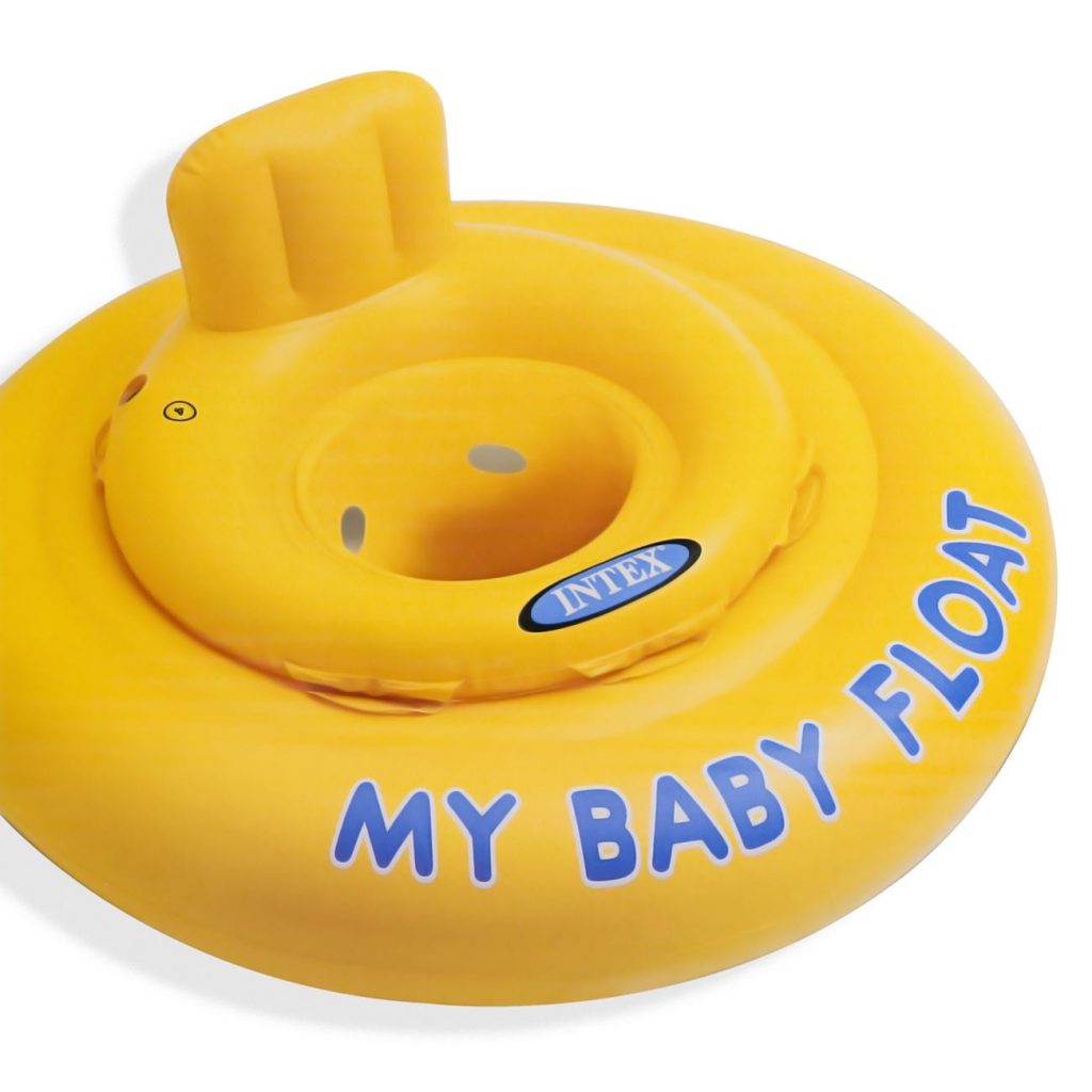 Inflatable ring